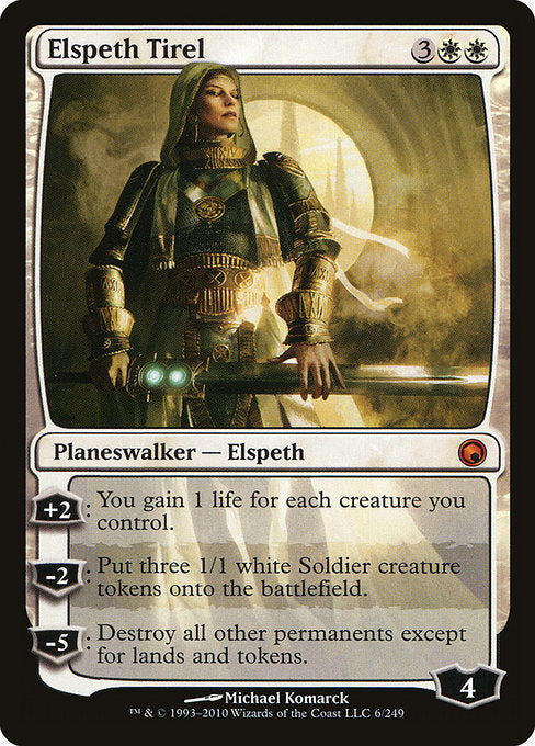 Elspeth Tirel [SOM - 6]