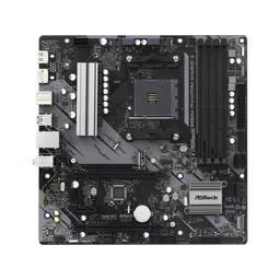 ASRock MB B550M PHANTOM GAMING 4 B550M AM4 DDR4 PCIE Retail