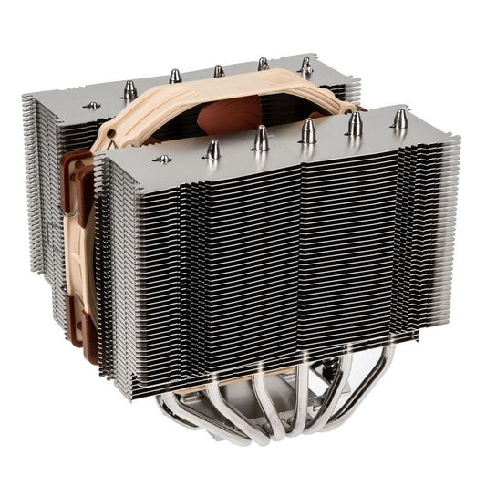 Noctua Cooler CPU NH-D15S Intel S2011 1155 S1700 AMD AM2 FM2 1500RPM SSO2