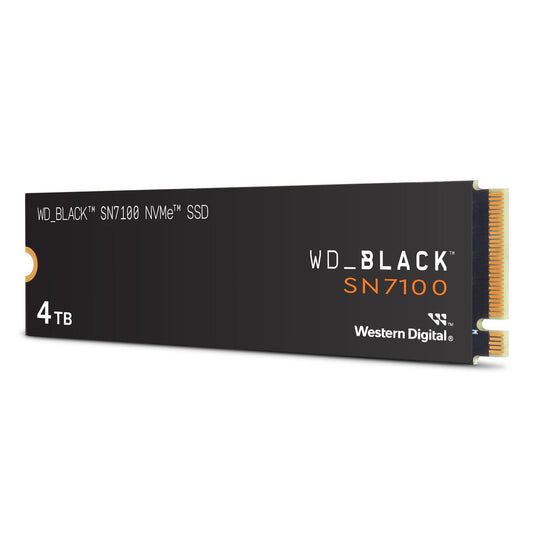 SanDisk SSD WDS400T4X0E WD_BLACK SN7100 4TB M.2 2280 NVMe PCIe4