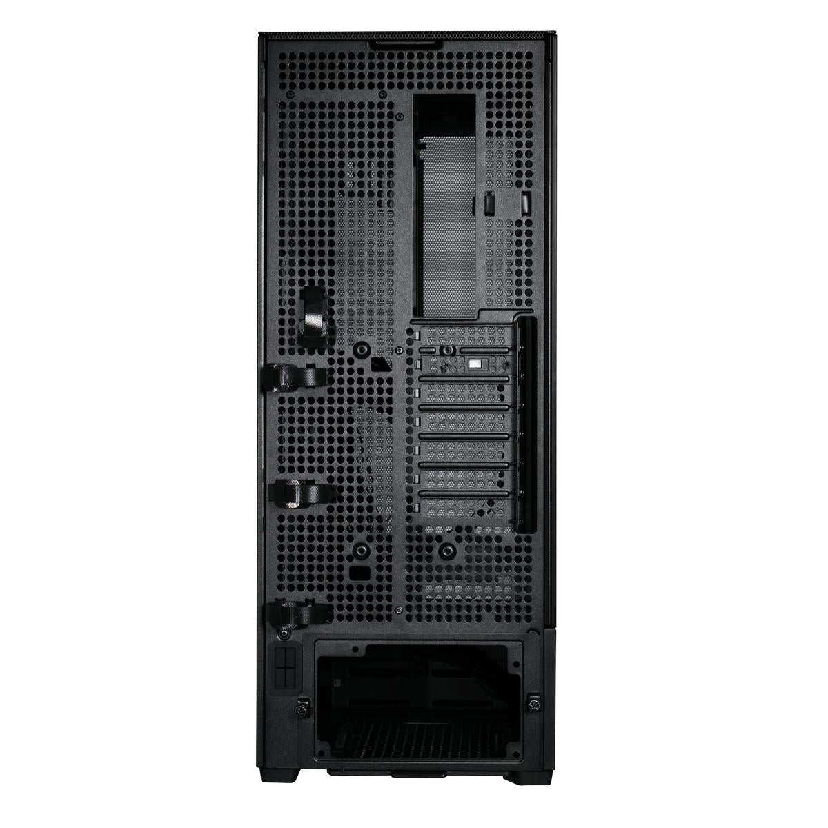 Lian-Li Case SUP01X Tower Steel TG ATX M-ATX ITX ATX Black