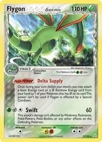 Flygon δ [EX13 - 7]