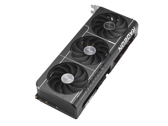 ASUS PRIME-RX9070-O16G AMD Radeon RX 9070 OC 16GB GDDR6 256bit