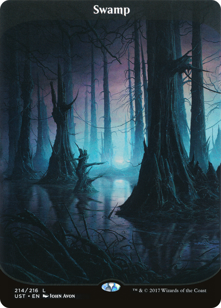 Swamp [ust - 214]