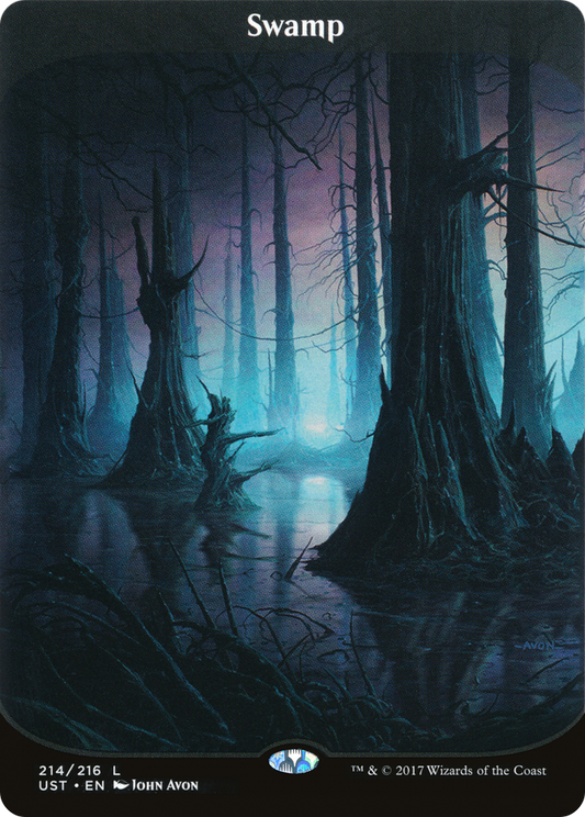 Swamp [ust - 214]