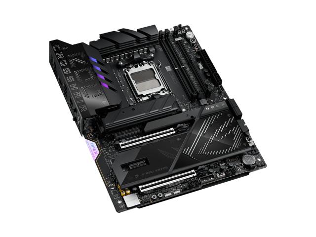 ASUS MB ROG CROSSHAIR X870E APEX X870E AM5 Max128GB DDR5 ATX