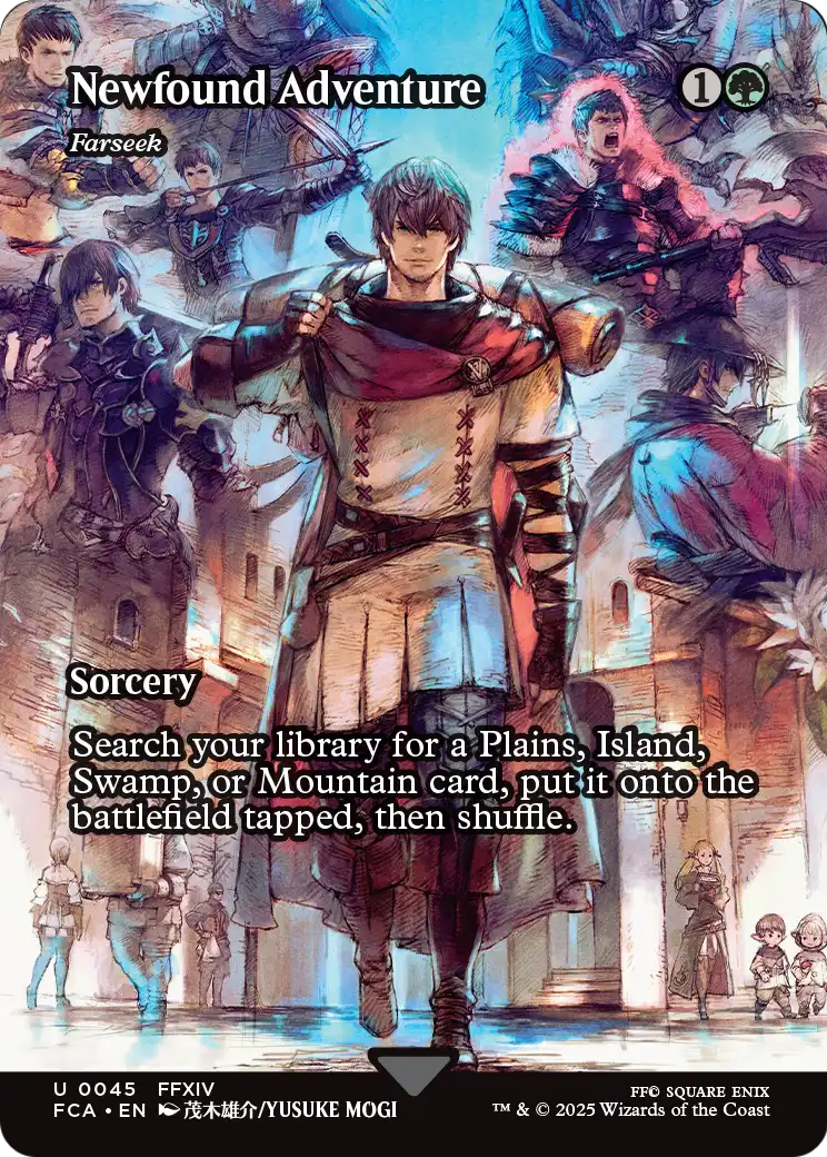 Farseek [fca - 45]