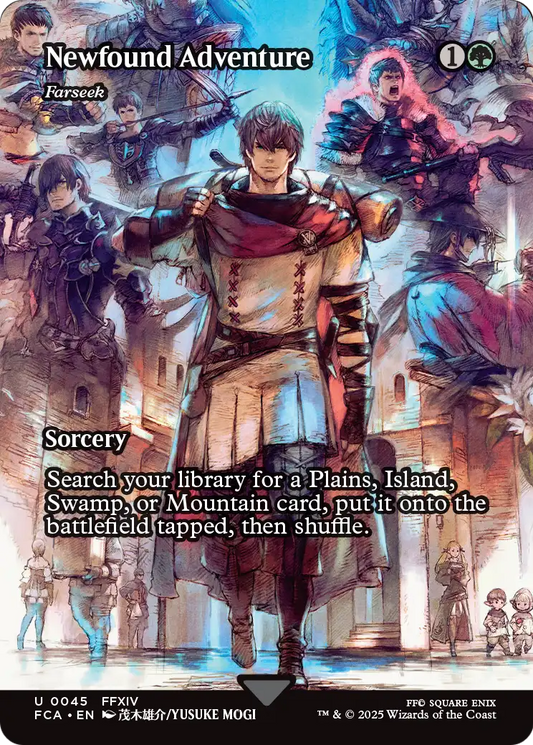 Farseek [fca - 45]