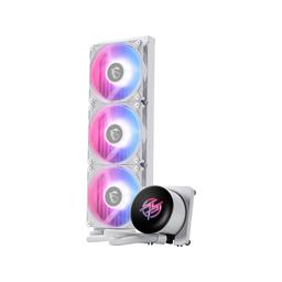 MSI Fan MPG CORELIQUID P13 360 WHITE LCD 3xARGB Gen2 Fan