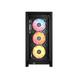 Corsair FRAME 4000D RS Modular Mid-Tower ATX Black RGB