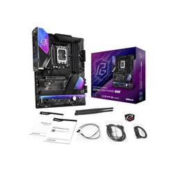 ASRock Z890 Lightning WiFi Z890 LGA1851 256GB DDR5 ATX