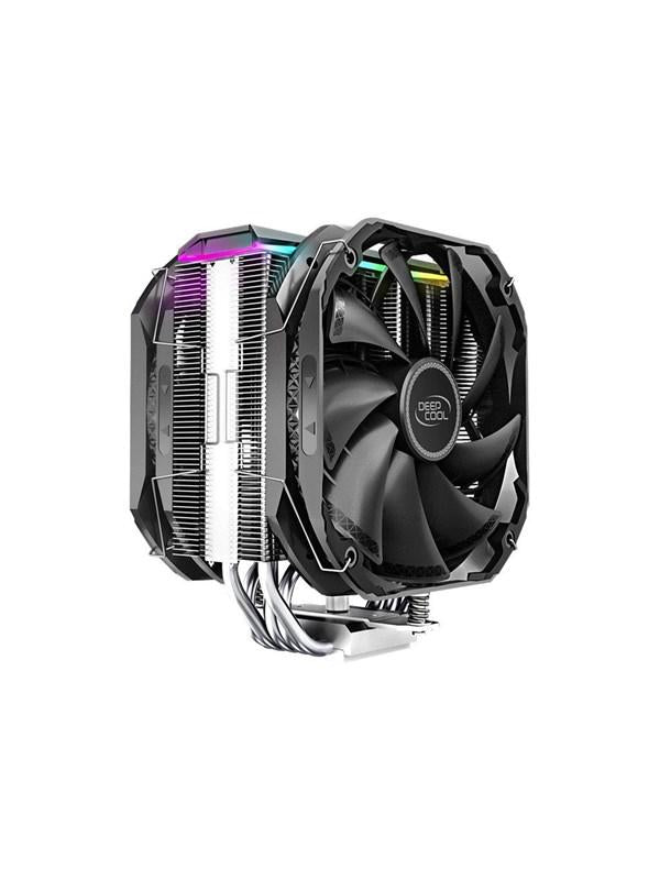 DeepCool Fan R-AS500-BKNLMP-G AS500 PLUS CPU Air Cooler