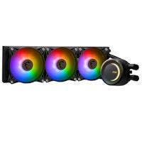 MSI Fan MAG CORELIQUID E360 AIO Liquid CPU Cooler 360mm Radiator Retail