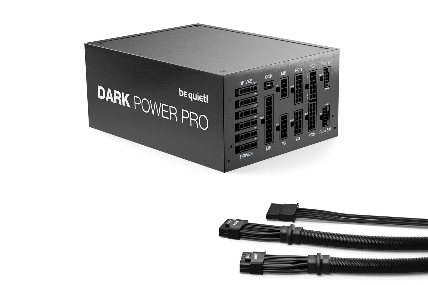 be quiet! BN501 Dark Power Pro 13 1600W 80+ Titanium ATX3.0