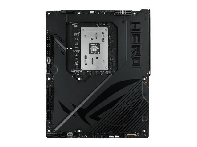 ASUS MB ROG CROSSHAIR X870E HERO BTF AMD X870E AM5 max256GB DDR5 ATX
