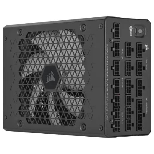 Corsair PS CP-9020261-NA HX1500i C20 1500W 80+Platinum ATX3.0 Fully Modular