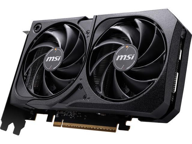 MSI VCX GeForce RTX 5060 8G SHADOW 2X OC 8GB GDDR6 128B