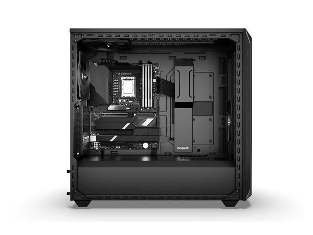 be quiet! CS BGW61 Shadow Base 800 DX Black midi-tower TG ARGB ATX PS 2