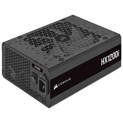 Corsair PS CP-9020281-NA HX1500i 1200W 80+Platinum ATX3.0 Fully Modular