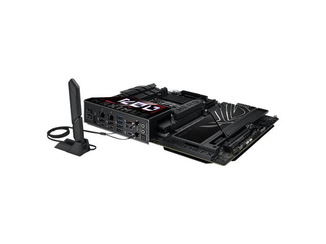 ASUS ROG MAXIMUS Z890 HERO Z890 LGA1851 max.192GB DDR5 ATX