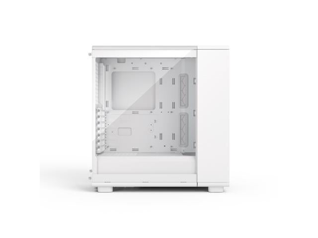 Fractal Design FD-C-EPO1A-05 Epoch White RGB ATX MidTower TG Light Tint