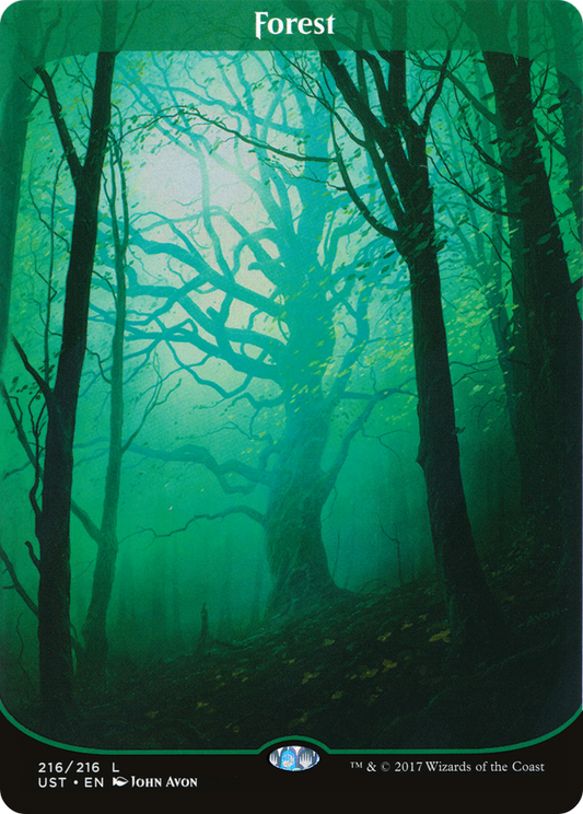 Forest [ust - 216]