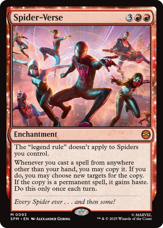 Spider-Verse [spm - 93]
