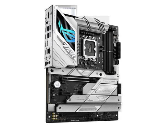 ASUS ROG STRIX Z790-A GAMING WIFI II LGA1700 max192GB DDR5 ATX