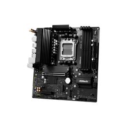 ASRock B850M Pro-A WiFi AMD B850 AM5 Max256GB DDR5 Micro ATX