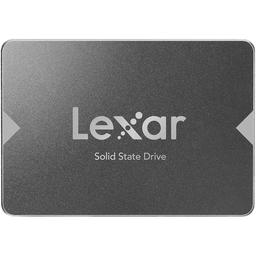 Lexar SSD LNS100-512RB 512GB NS100 2.5 SATA III (6Gb s) Solid-State Drive