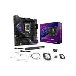 ASRock Z890M Riptide WiFi Z890 LGA1851 256GB DDR5 Micro ATX