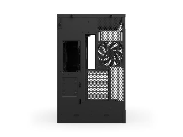 NZXT CM-H92FB-01 H9 FLOW Mid Tower Tinted TG Black