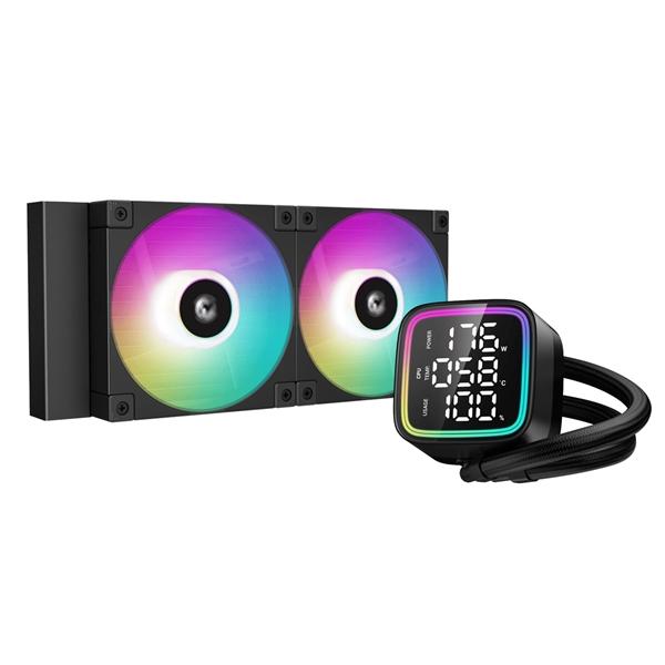 Refroidisseur de liquide DeepCool Fan LD240