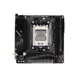 ASRock MB A620I LIGHTNING WIFI A620 AMD AM5 Max96GB DDR5 Mini-ITX Retail