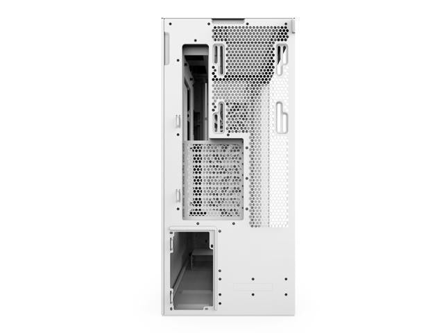 NZXT H7 FLOW (2024) White MidTower