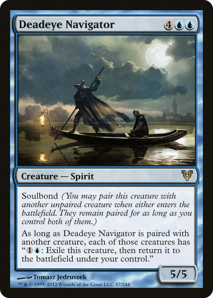 Deadeye Navigator [avr - 47]