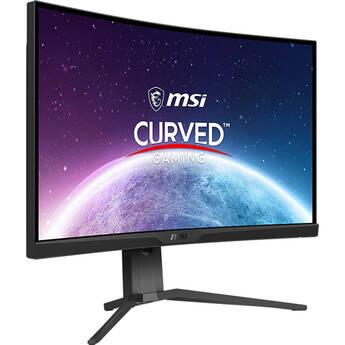 MSI MN MAG275CQRXF 27 Rapid VA 2560x1440 16:9 1ms 240Hz 2xHDMI DP Retail