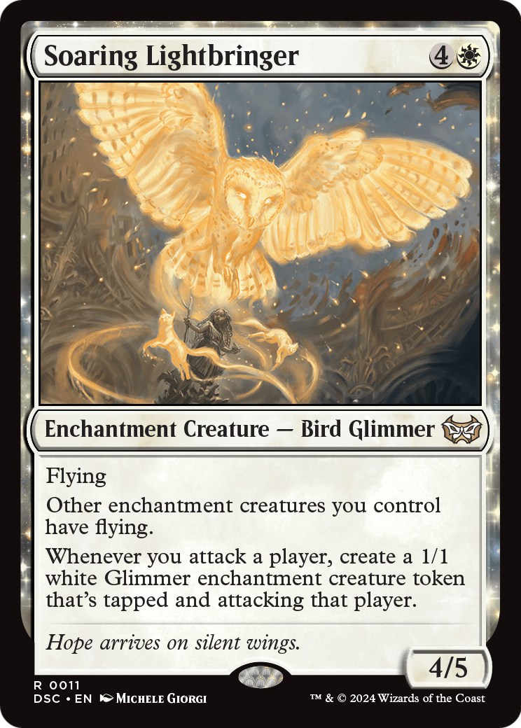 Soaring Lightbringer [dsc - 11]