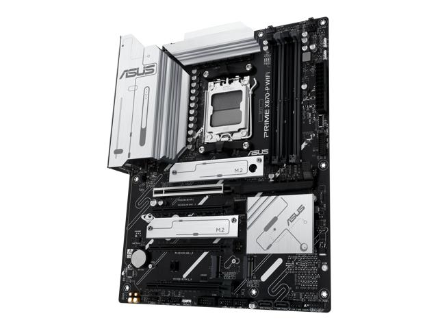 ASUS PRIME X870-P WIFI AMD X870 AM5 max.192GB DDR5 ATX Retail