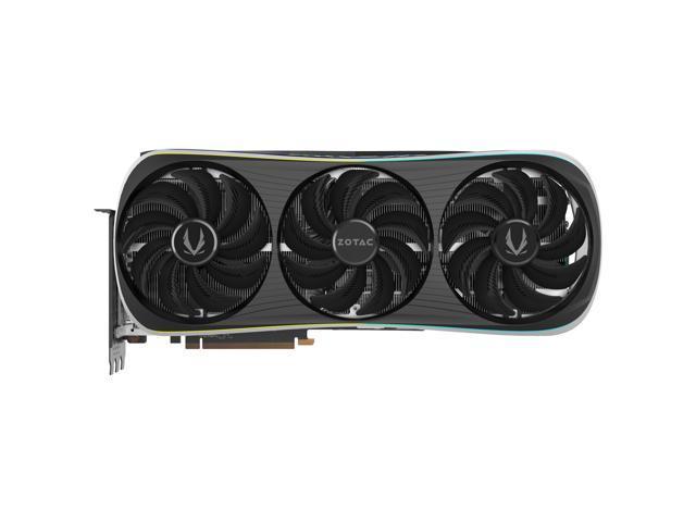 ZOTAC GEFORCE RTX 4070 Ti AMP EXTREME AIRO 12GB GDDR6X