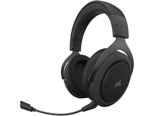 Corsair HS70 PRO WIRELESS Gaming Headset Carbon