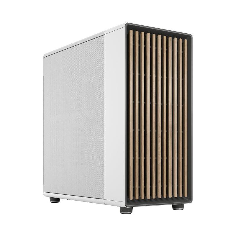 Fractal Design North XL Chalk White Mesh Full Tower ATX