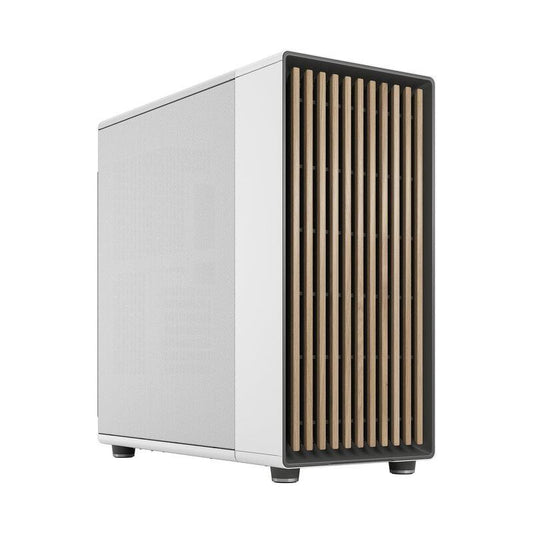 Fractal Design North XL Chalk White Mesh Tour complète ATX