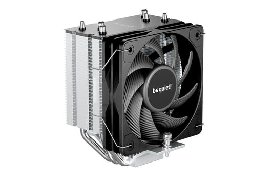 be quiet! Fan BK047 Pure Rock Slim 3 4-pin PWM Silver