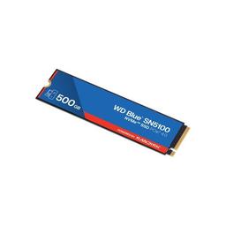 Sandisk SSD WDS500G5B0E 500GB M.2 NVMe BLUE SN5100 PCIe