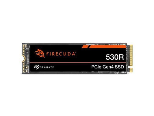 Seagate SSD ZP2000GM3A063 2TB FireCuda 530R SSD M.2 PCIe Gen4