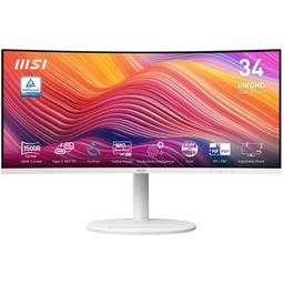 MSI Modern MD342CQPW 34 VA 3440x1440 21:9 1ms 4ms 120Hz 2xHDMI DP SPK RTL