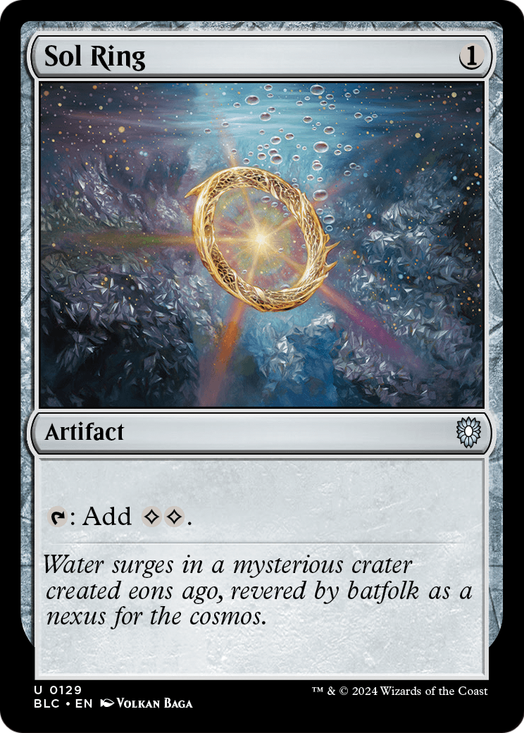 Sol Ring [blc - 129]