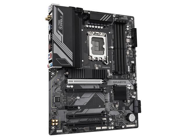 Gigabyte Motherboard Z790 D AC Z790 LGA1700 Max192GB DDR5 ATX