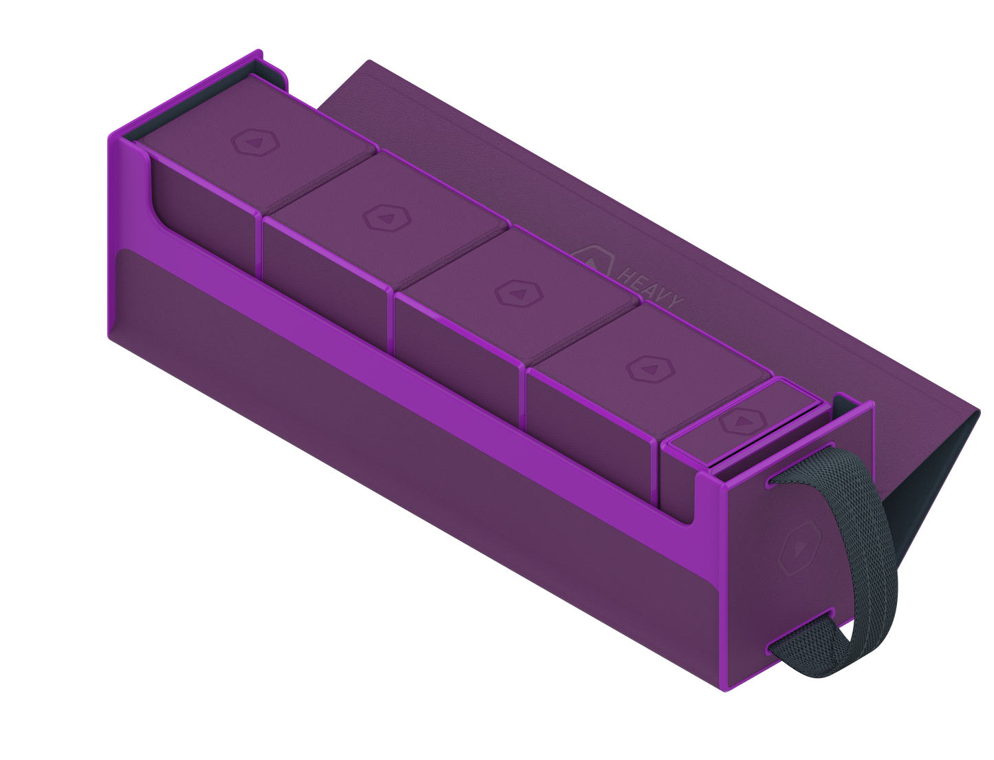 HP RFG DECK BOX CARRIER 500 DS